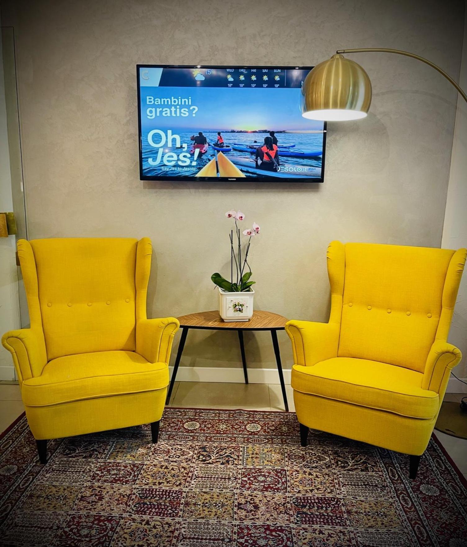 Hotel Cristina Lido di Jesolo Esterno foto