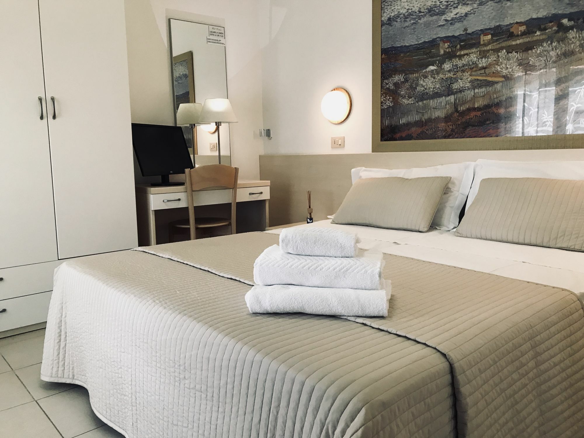 Hotel Cristina Lido di Jesolo Esterno foto